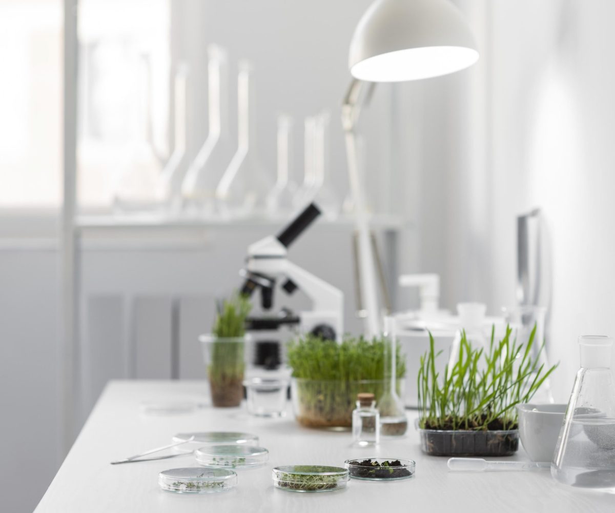 Research Laboratories for environment